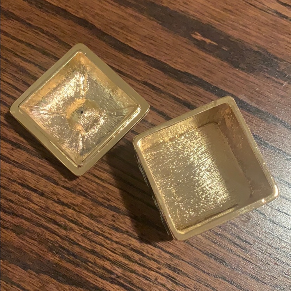 Kenneth Lane Trinket Box - Picture 4 of 6